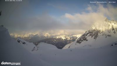 Wormser Hütte – Rote Wand