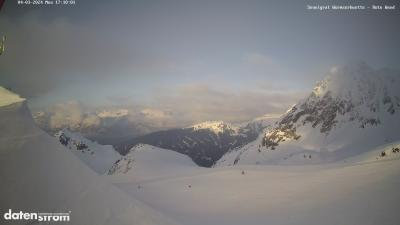 Wormser Hütte – Rote Wand