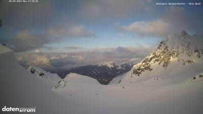 Wormser Hütte – Rote Wand