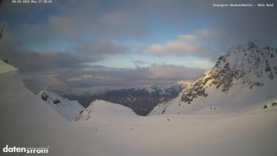Wormser Hütte – Rote Wand