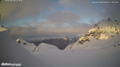 Wormser Hütte – Rote Wand