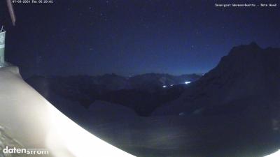 Wormser Hütte – Rote Wand