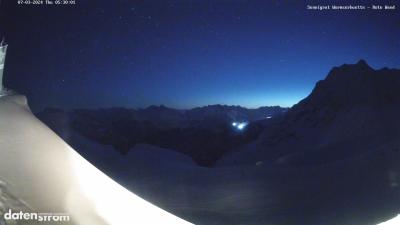 Wormser Hütte – Rote Wand