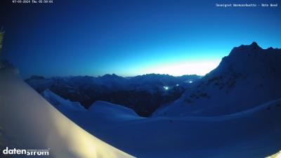 Wormser Hütte – Rote Wand