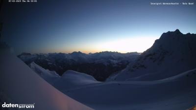 Wormser Hütte – Rote Wand