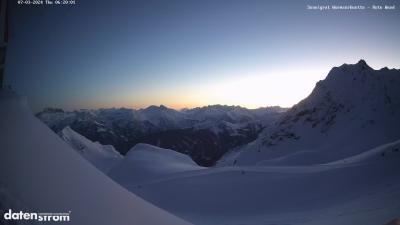 Wormser Hütte – Rote Wand