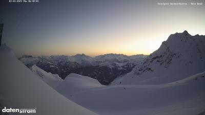 Wormser Hütte – Rote Wand