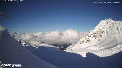 Wormser Hütte – Rote Wand