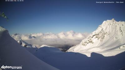 Wormser Hütte – Rote Wand