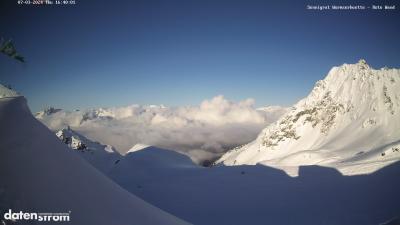 Wormser Hütte – Rote Wand