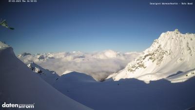 Wormser Hütte – Rote Wand