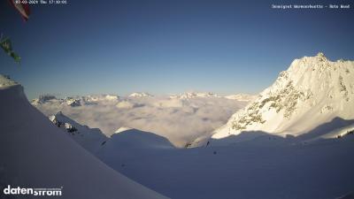 Wormser Hütte – Rote Wand