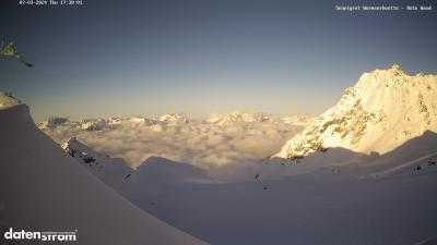 Wormser Hütte – Rote Wand