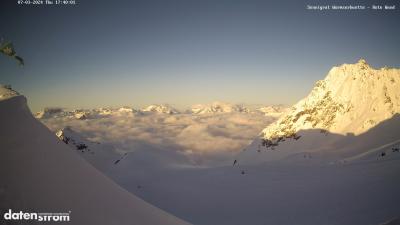 Wormser Hütte – Rote Wand