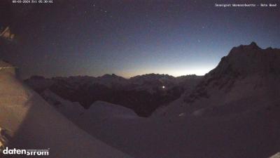 Wormser Hütte – Rote Wand