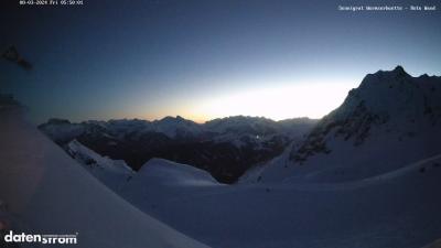 Wormser Hütte – Rote Wand