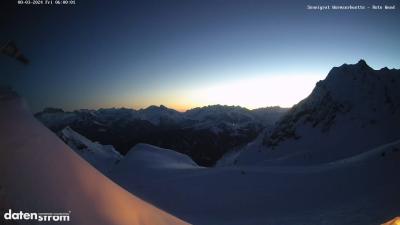 Wormser Hütte – Rote Wand