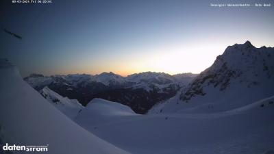 Wormser Hütte – Rote Wand