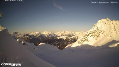Wormser Hütte – Rote Wand