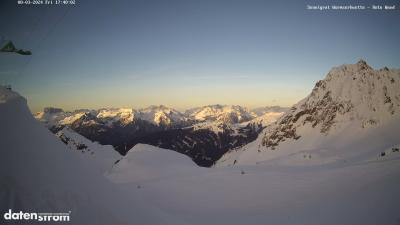 Wormser Hütte – Rote Wand