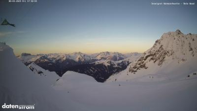 Wormser Hütte – Rote Wand