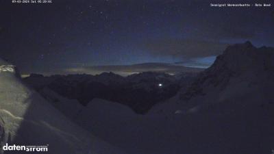 Wormser Hütte – Rote Wand