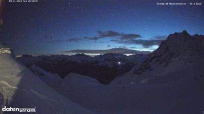 Wormser Hütte – Rote Wand