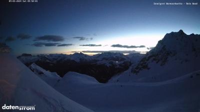 Wormser Hütte – Rote Wand