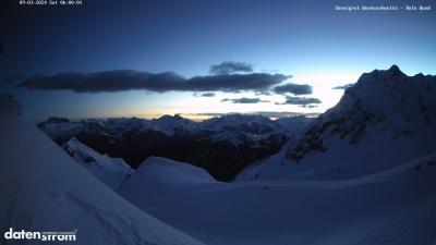 Wormser Hütte – Rote Wand