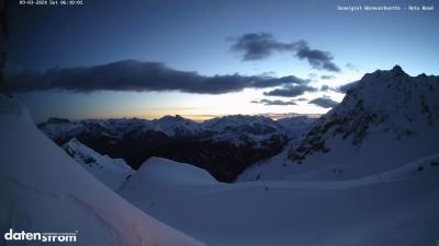 Wormser Hütte – Rote Wand