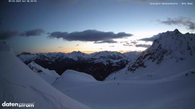 Wormser Hütte – Rote Wand