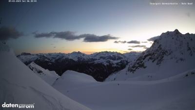 Wormser Hütte – Rote Wand