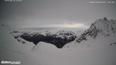 Wormser Hütte – Rote Wand