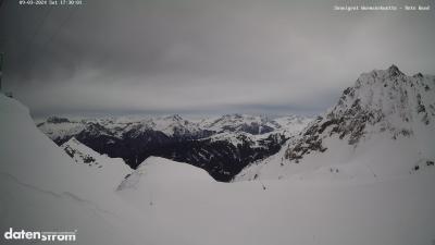 Wormser Hütte – Rote Wand