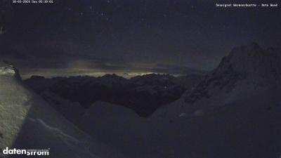 Wormser Hütte – Rote Wand