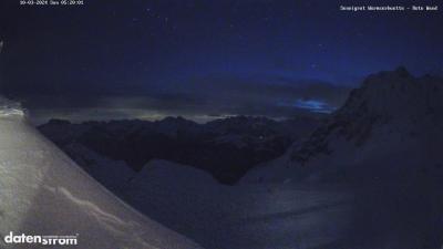 Wormser Hütte – Rote Wand