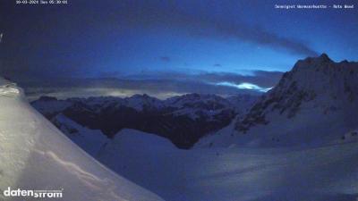 Wormser Hütte – Rote Wand