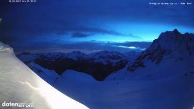 Wormser Hütte – Rote Wand