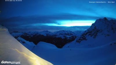 Wormser Hütte – Rote Wand