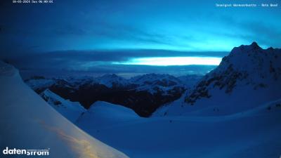 Wormser Hütte – Rote Wand