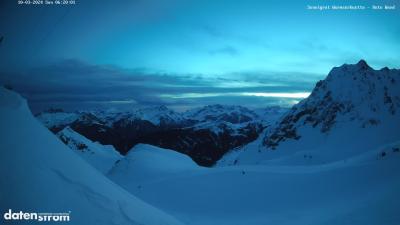 Wormser Hütte – Rote Wand
