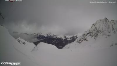 Wormser Hütte – Rote Wand