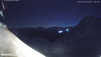 Wormser Hütte – Rote Wand