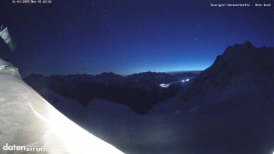 Wormser Hütte – Rote Wand