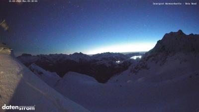 Wormser Hütte – Rote Wand