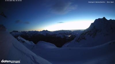 Wormser Hütte – Rote Wand