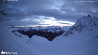 Wormser Hütte – Rote Wand