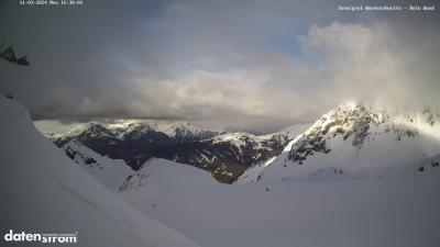 Wormser Hütte – Rote Wand