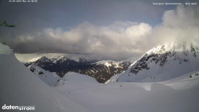 Wormser Hütte – Rote Wand