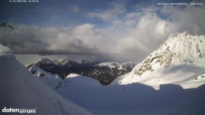 Wormser Hütte – Rote Wand
